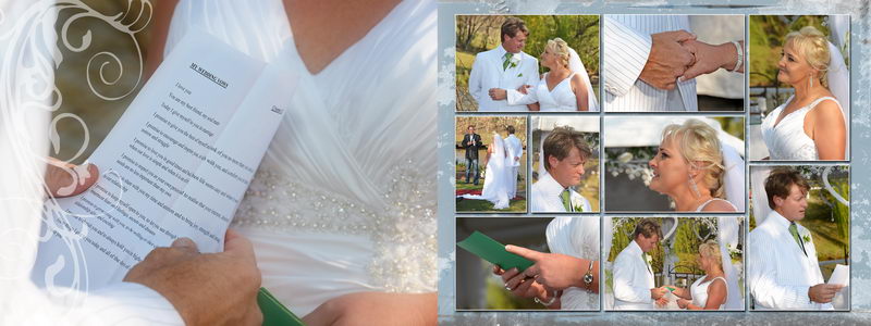 Pro wedding photographer Pierre Bassani